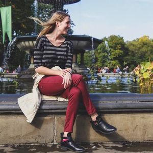 Meet your Posher, Stephanie